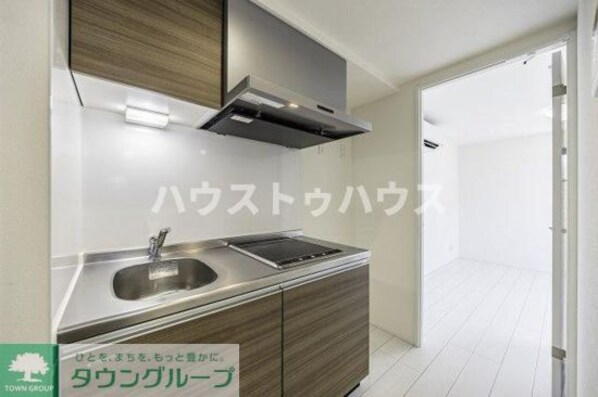 ヒルズコート北千住の物件内観写真